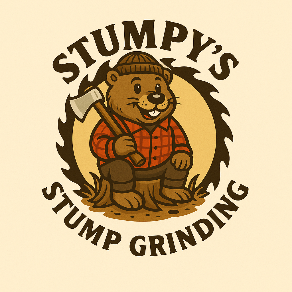 stumpy's stump grinding